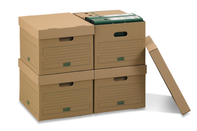 Archivboxen